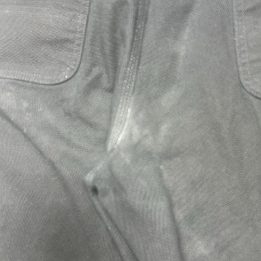 Carhartt Pants Mens 40x32 Black Work Carpenter Rugged Flex Relaxed 103279 BLK - Picture 7 of 16